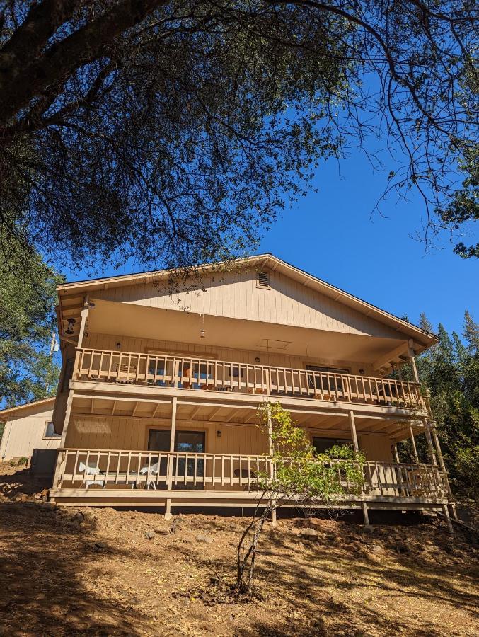 Yosemite Haven @ Pine Mountain Lake. Dog Friendly! Villa Groveland Exterior photo